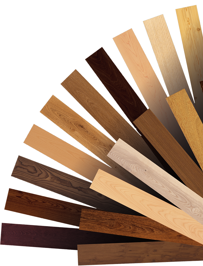 Das Living by HARO Designbodensortiment besteht aus handverlesenen Designs. Living by HARO Designboden: handverlesenes Sortiment